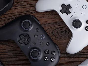 Controles 8BitDo Ultimate 2, GameSir G7 SE e mais com descontos de até 70% no AliExpress; aproveite
