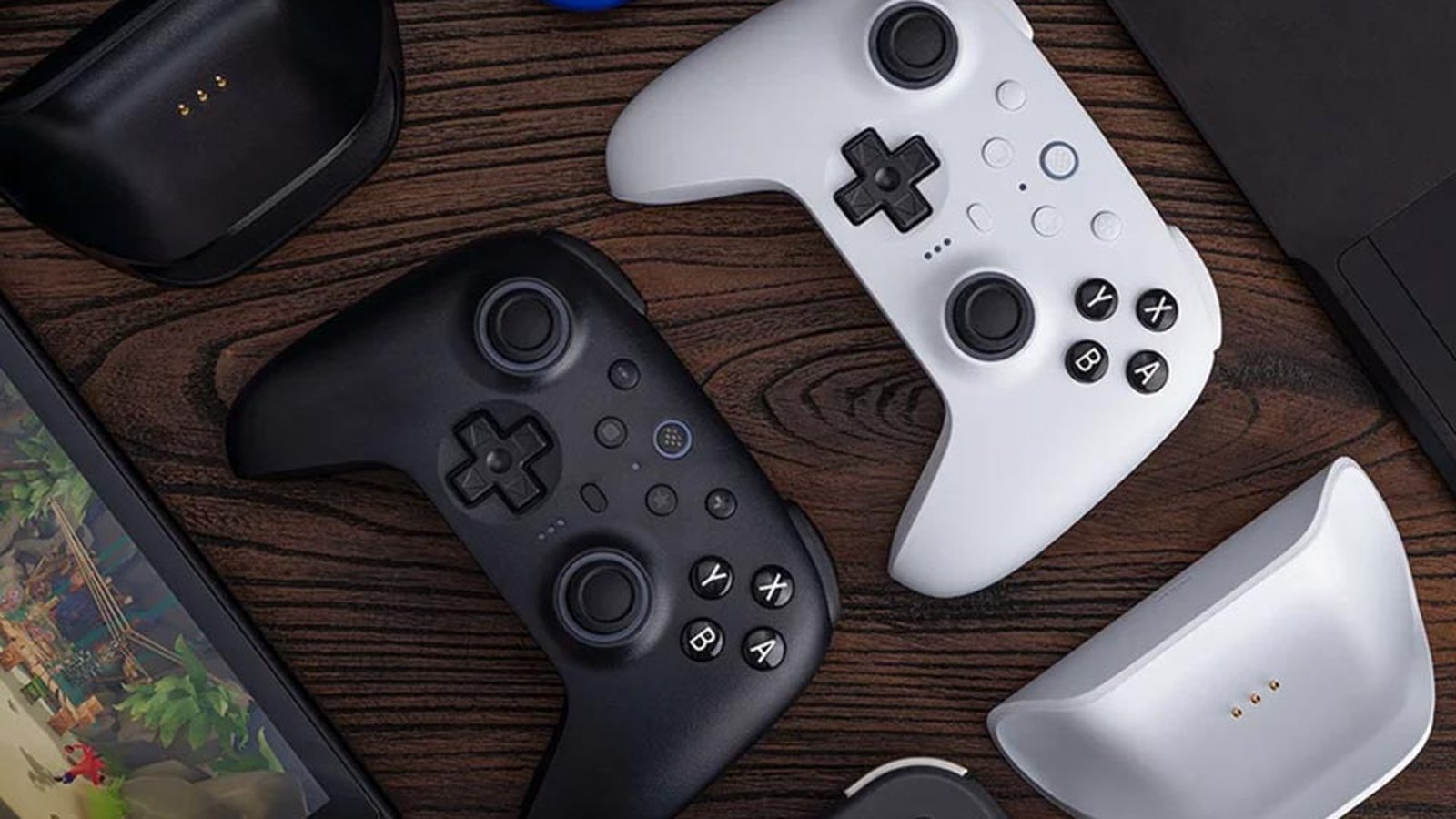 Controles 8BitDo Ultimate 2, GameSir G7 SE e mais com descontos de até 70% no AliExpress; aproveite