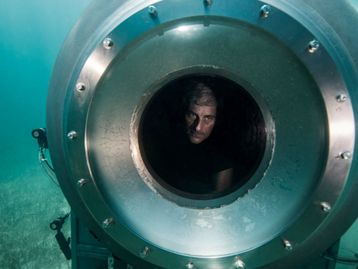 Titan: O Desastre da OceanGate traz novos detalhes sobre submarino que implodiu ao visitar Titanic