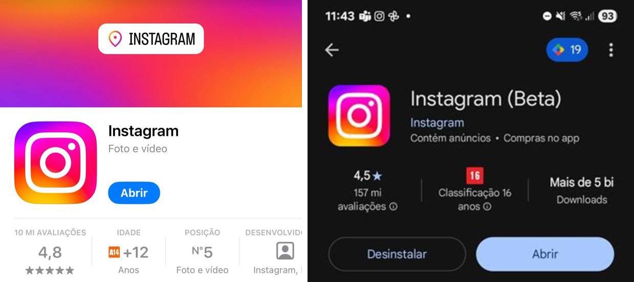 instagram lojas de apps.jpg