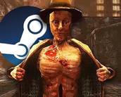 Steam recebe jogo grátis de terror com ótimas avaliações! Baixe agora