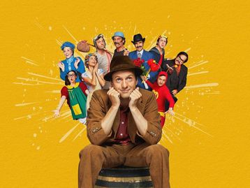 Chespirito tem quantos episódios? Confira calendário de lançamento da série do Chaves