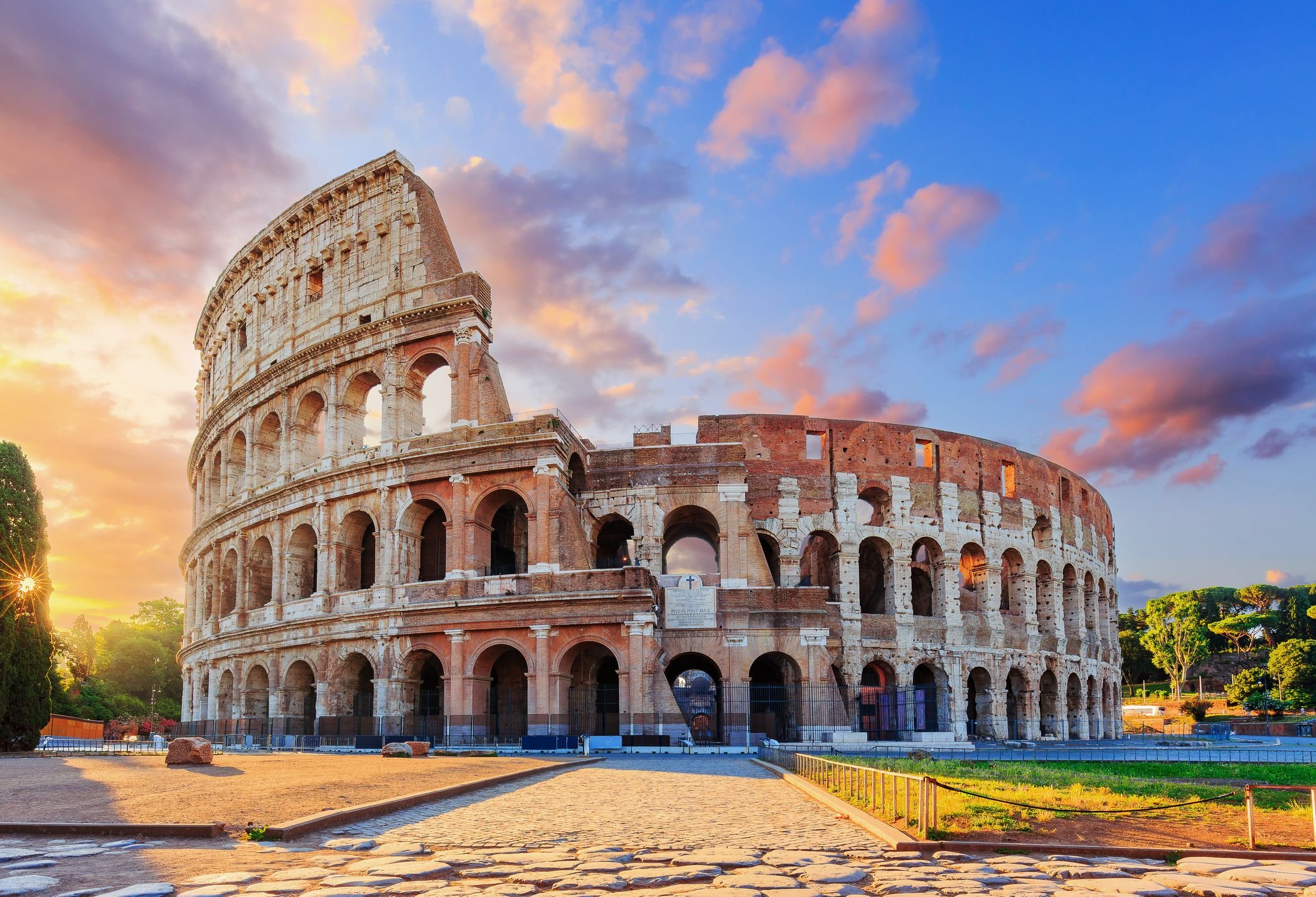 coliseu-romano