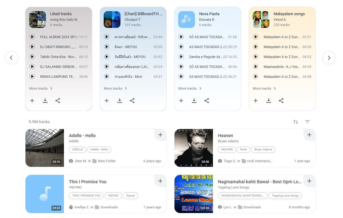 4shared-site-novo-playlist-musicas