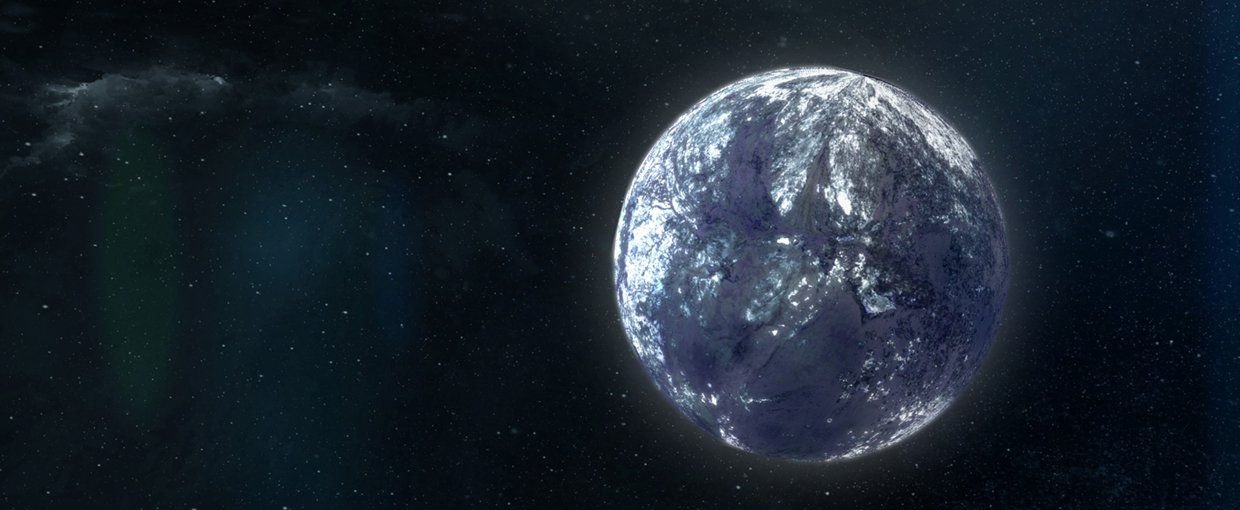 imagem-é-uma-representação-artística-de-um-planeta-errante