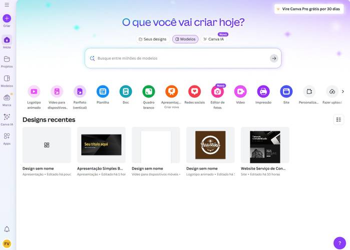 tela-inicial-do-canva