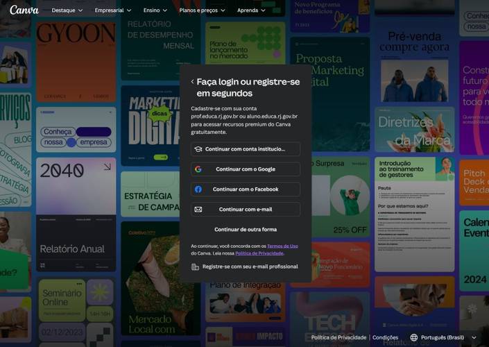 criação-de-conta-no-canva