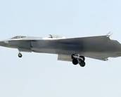 Chengdu J-36: conheça a nova aeronave militar da China para missões stealth