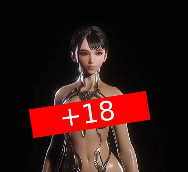 Imagem de Stellar Blade chega ao PC com recorde de jogadores e mods de nudez