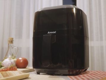 Oportunidade: fritadeira elétrica de 5 litros por apenas R$205 no Mercado Livre