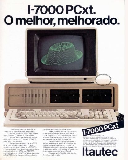Que fim levou a Itautec, famosa fabricante brasileira de PCs e tecnologias bancárias? Especialmente entre as décadas de 1980 e 2000, o mercado nacional de eletrônicos foi povoado por uma série de fabricantes brasileiras que disputavam os mais diferentes segmentos, em especial focadas em dispositivos de menor custo. Que fim levou a Itautec, famosa fabricante brasileira de PCs e tecnologias bancárias?