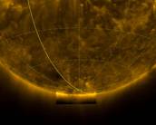 ESA captura região do Sol nunca observada antes; veja a foto