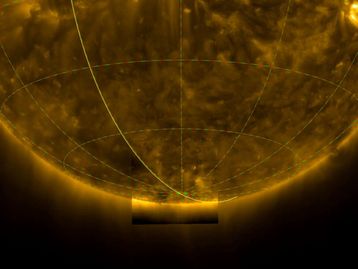 ESA captura região do Sol nunca observada antes; veja a foto