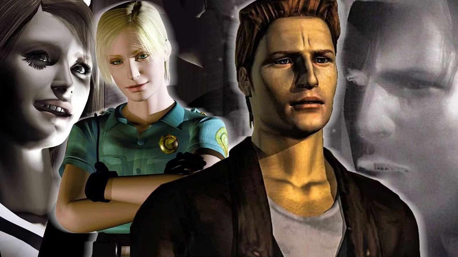 Remake do primeiro Silent Hill é anunciado pela Konami com a Bloober Team, estúdio de SH2