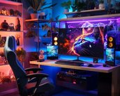 Grandes telas para seu Setup: compre monitores de 23'' a 34'' com até 73% OFF