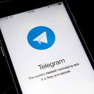 Imagem de Telegram acusado de ter ligação com serviço de segurança da Rússia; entenda a denúncia