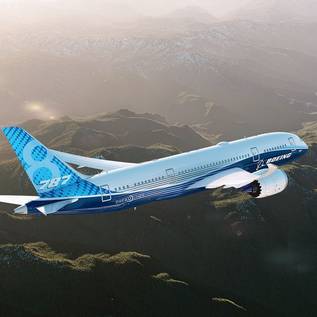 Imagem de Boeing 787: conheça o modelo de avião super seguro que sofreu um acidente fatal pela 1º vez na história