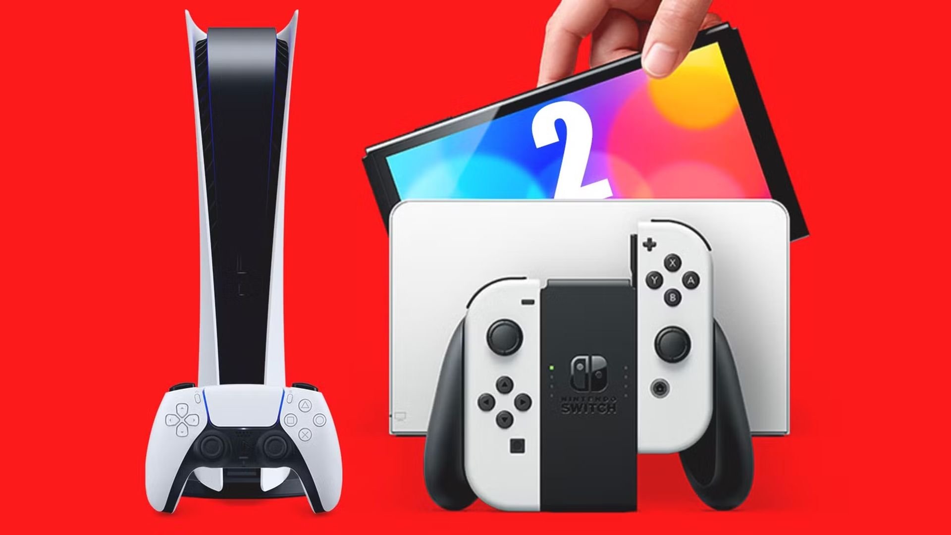 PlayStation está com medo do Switch 2? Empresa fala de competição do PS5 com o console da Nintendo
