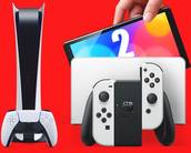 PlayStation está com medo do Switch 2? Empresa fala de competição do PS5 com o console da Nintendo