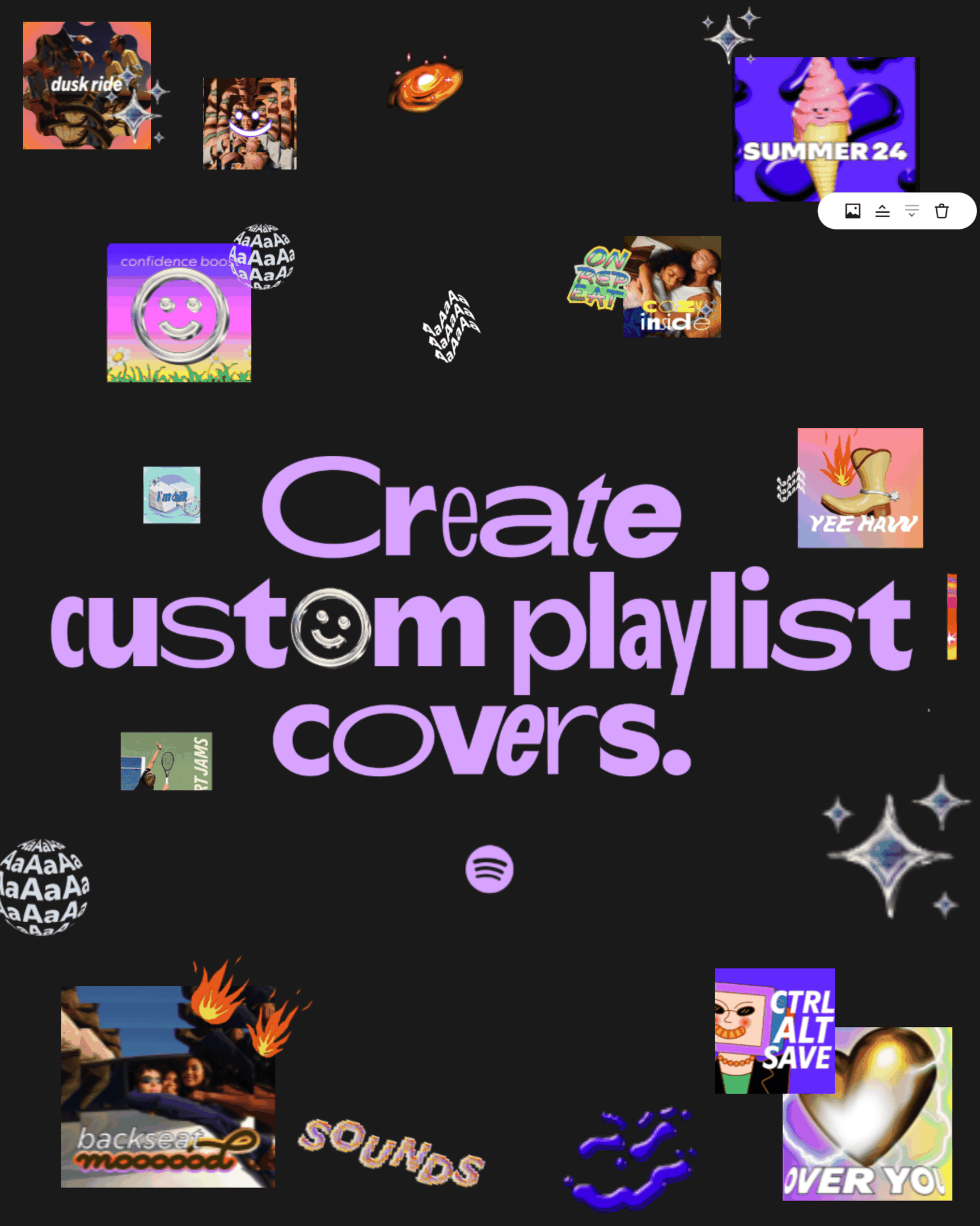 Spotify finalmente ganha editor de capas de playlists; saiba como usar Spotify finalmente ganha editor de capas de playlists; saiba como usar
