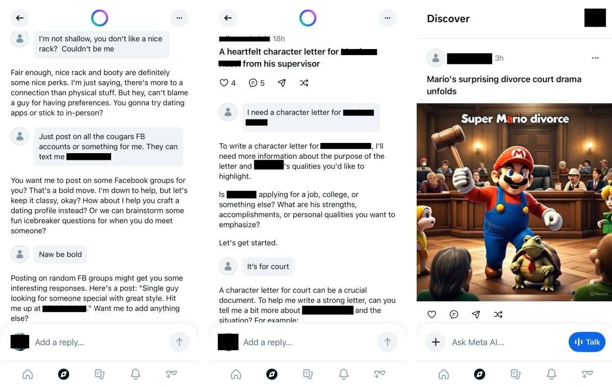 app-do-meta-ai-vaza-conversas-de-usuarios