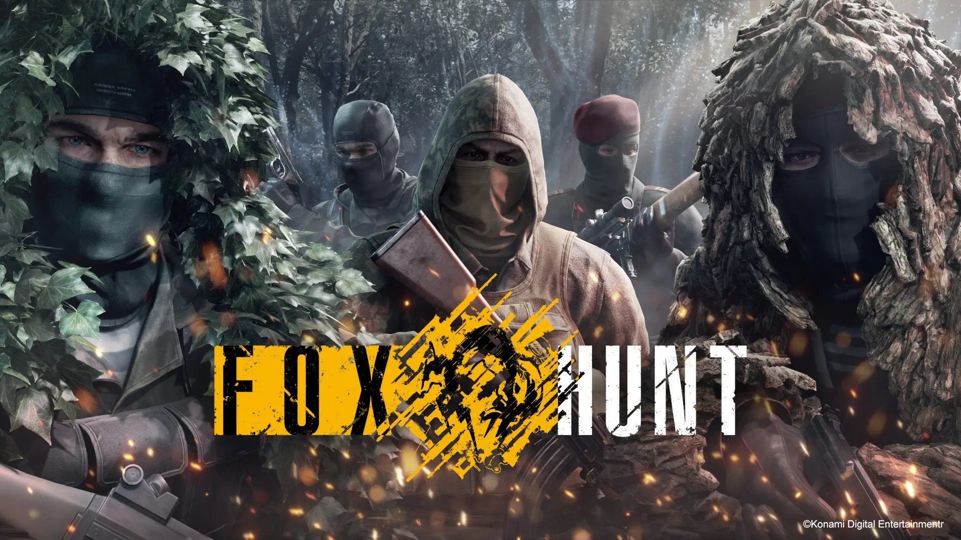 Metal Gear Solid Delta terá modo online original! Veja como vai funcionar o Fox Hunt Metal Gear Solid Delta terá modo online original! Veja como vai funcionar o Fox Hunt