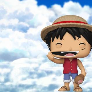 Imagem de Funkos Pop! mais vendidos na Amazon com desconto: Ayrton Senna, Luffy de One Piece, Harry Potter e mais