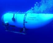 O que causou a implosão do submarino Titan da OceanGate? Veja o que é revelado em documentário da Netflix