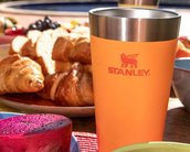 Copo Stanley em oferta: 5 modelos para escolher com até 30% de desconto