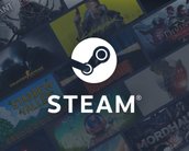 Steam oferece TRÊS jogos grátis neste final de semana! Resgate aqui