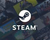 Steam oferece TRÊS jogos grátis neste final de semana! Resgate aqui