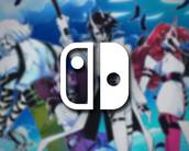 Nintendo eShop: jogos para Switch com até 90% OFF