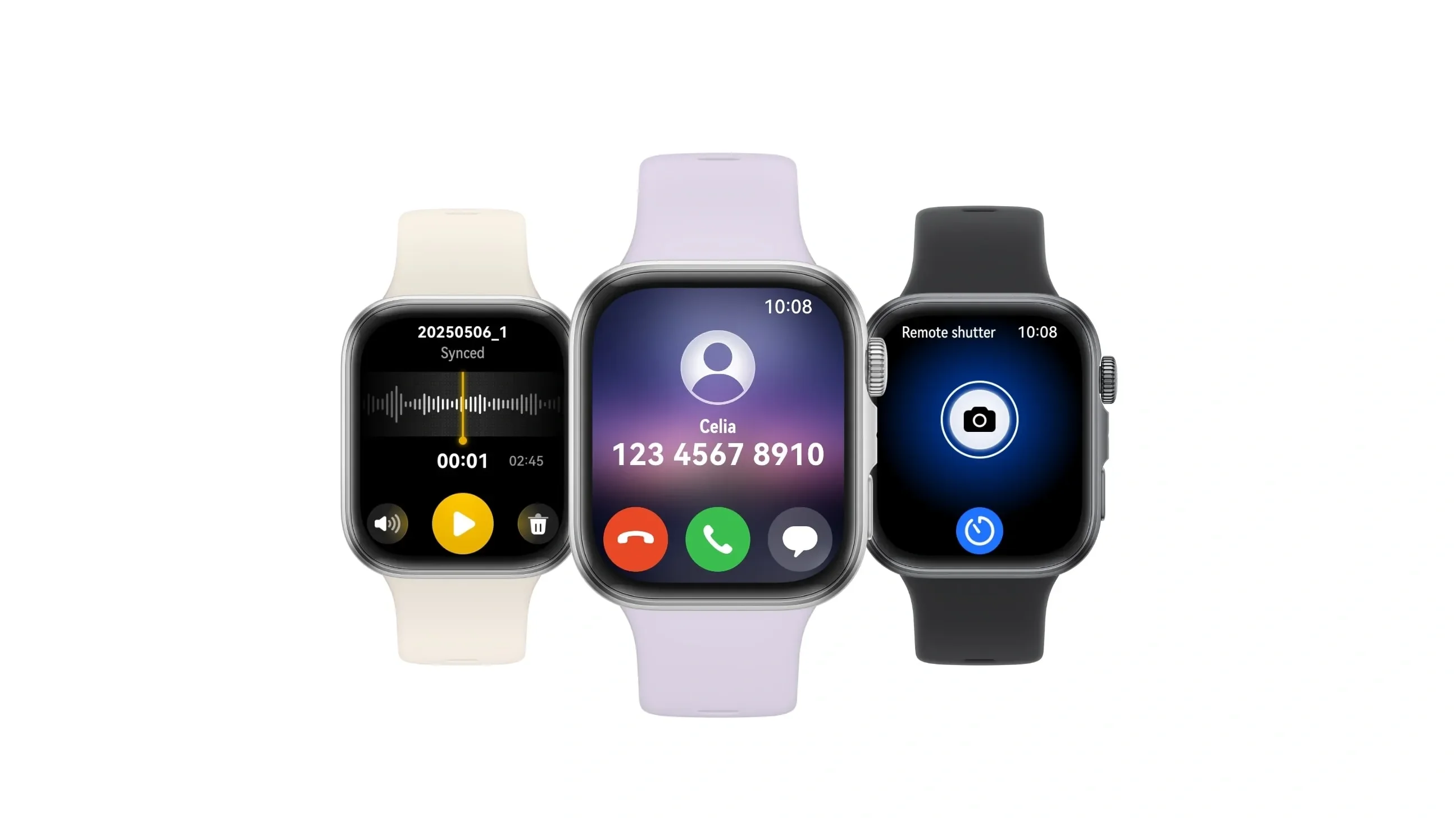 HUAWEI WATCH 5 e HUAWEI WATCH FIT 4 Pro: qual escolher?