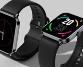 Fones e smartwatches QCY com entrega nacional e até 50% OFF na Shopee