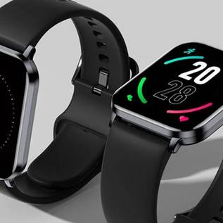 Imagem de Fones e smartwatches QCY com entrega nacional e até 50% OFF na Shopee