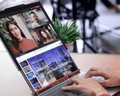 Lenovo lança notebook com tela 'enrolável' por quase R$ 20 mil