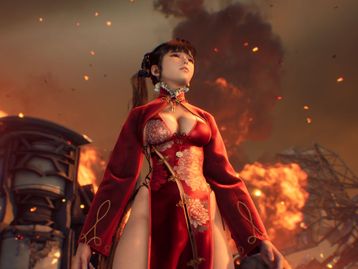 Diretor de Stellar Blade admite que a história do jogo é fraca, mas quer melhorar isso na sequência