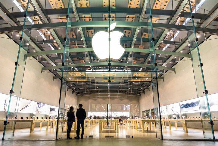 fachada-de-loja-da-apple