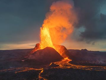 Vulcão em Marte? Descoberta pode ajudar na compreensão do planeta