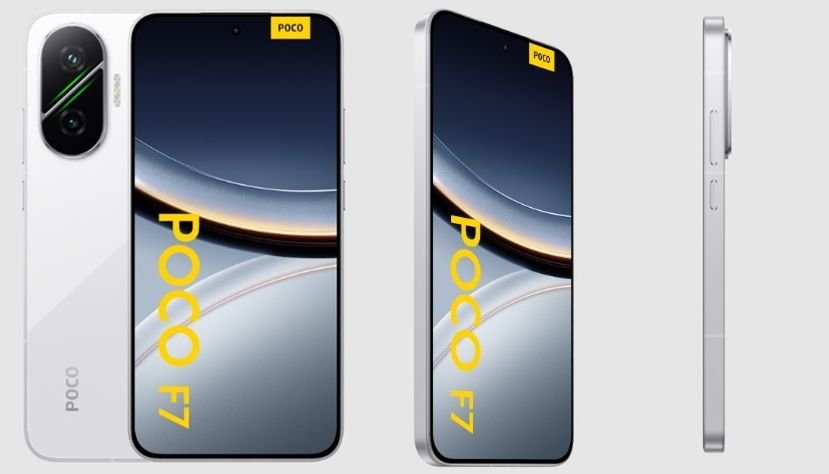 Poco F7: próximo celular gamer da marca tem especificações vazadas; confira A fabricante Poco, subsidiária independente da Xiaomi, deve lançar em breve um novo modelo de celular: o Poco F7. Imagens do aparelho e as supostas especificações técnicas do dispositivo foram divulgadas pelo site Android Treasure. poco-f7-angulos.jpg