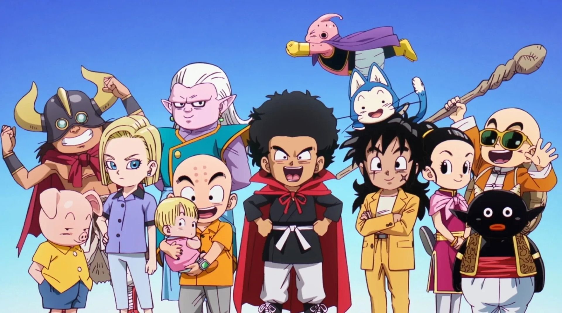 Dragon Ball Daima dublado finalmente ganha data no streaming! Saiba onde assistir