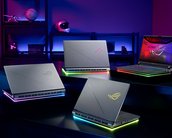 Asus lança notebooks ROG Strix G16 com novas placas de vídeo RTX 5060 e 5070 no Brasil