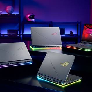 Imagem de Asus lança notebooks ROG Strix G16 com novas placas de vídeo RTX 5060 e 5070 no Brasil