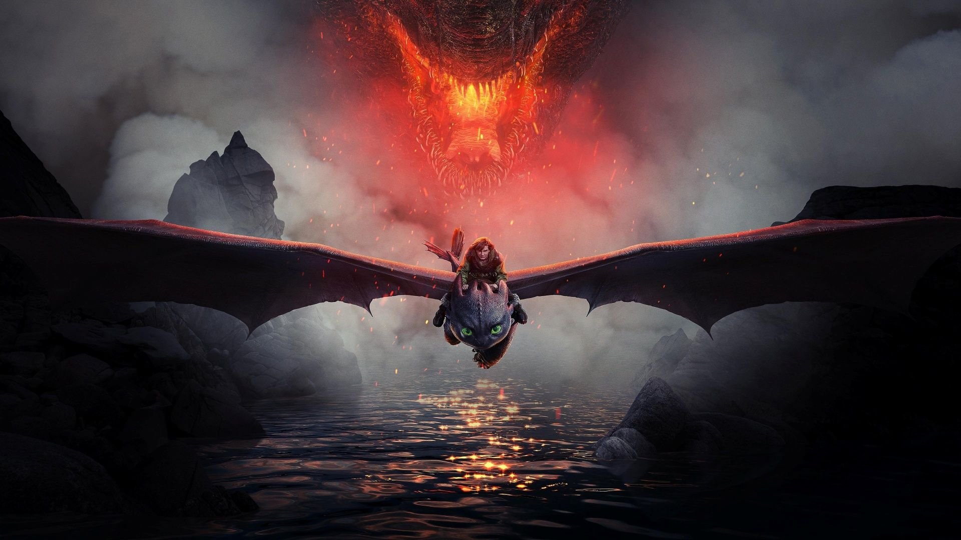 Como Treinar o Seu Dragão: Quando filme estreia no streaming? Confira previsão de lançamento online