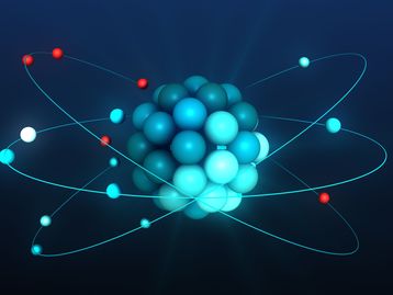 Núcleo atômico criado por cientistas precisa perder prótons para sobreviver