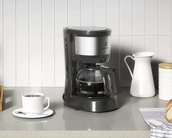 Eletrodomésticos para o inverno com até 42% OFF na Shopee; aproveite ofertas em aquecedores, cafeteiras e mais