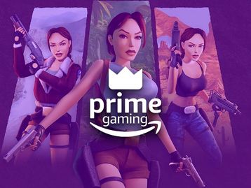 Amazon libera 6 novos jogos no Prime Gaming para celebrar o Prime Day! Saiba como resgatar