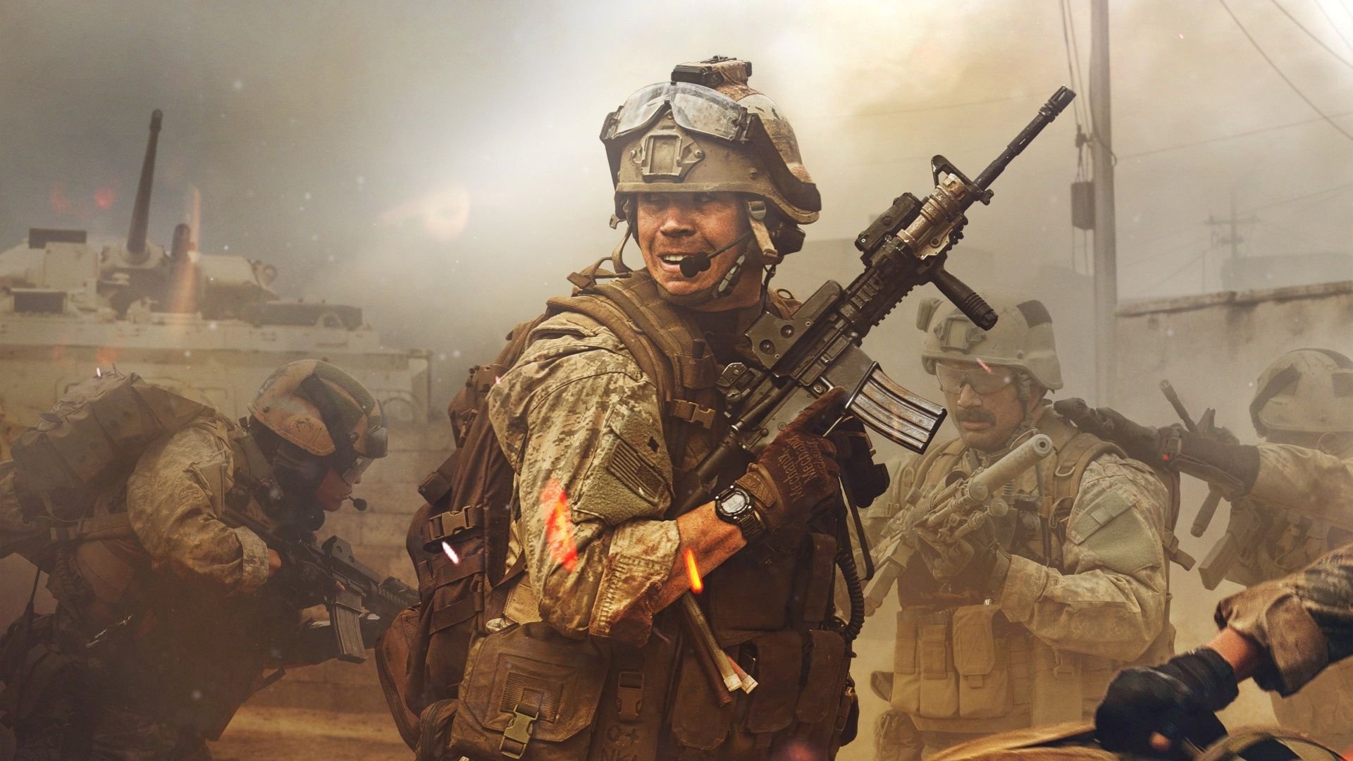 Warfare - Tempo de Guerra: filme do Prime Video é baseado em história real?