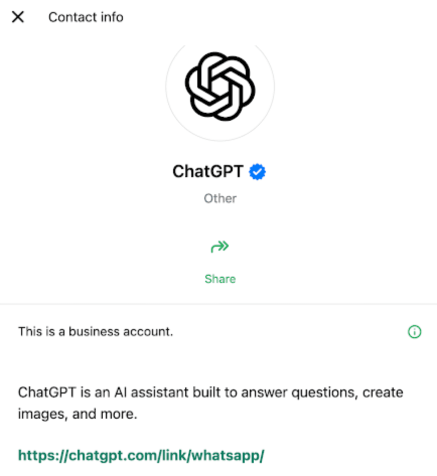 ChatGPT agora cria imagens de IA pelo WhatsApp; saiba como usar ChatGPT agora cria imagens de IA pelo WhatsApp; saiba como usar