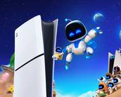 Novo bundle do PS5 Slim chega com Astro Bot e Gran Turismo 7! Veja preço